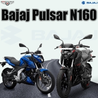 বাংলাদেশের রাস্তা কাপাতে আসছে Bajaj Pulsar N160